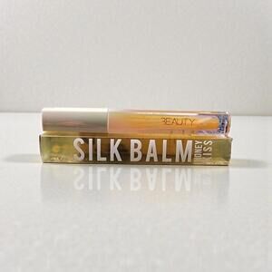HUDA Beauty Silk Hydra Plumping Lip Balm - Honey Kiss#32